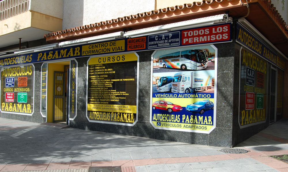 Sección 03 - Avda. General Lopez Dominguez, 36 - Marbella