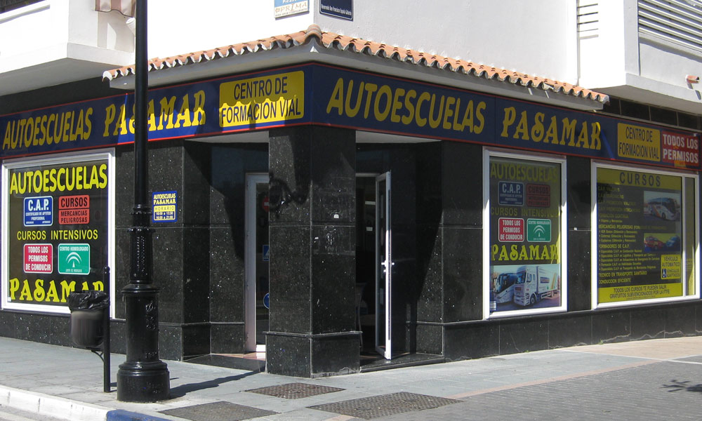 Sección 04 - Avda. Pablo Ruiz Picasso, 1, 29670 San Pedro Alcántara